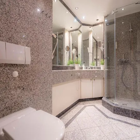 Duenenpark - Komfort Mit 1 Schlafzimmer Und Balkon Im Obergeschoss 107 Apartament